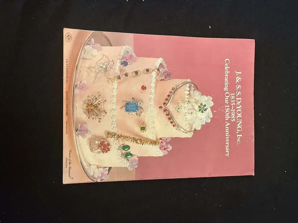 Jewelers' Circular-Keystone Magazine December 1985 Issue